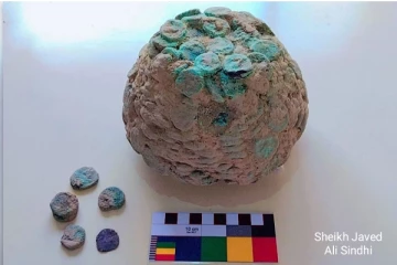 பாகிஸ்தான் புத்த கோவிலில் 2000 ஆண்டுகள் பழமையான புதையல் கண்டுபிடிப்பு