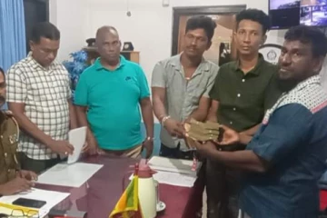 காத்தான்குடியில் இளைஞனின் மனிதாபிமான செயலுக்கு பலரும் பாராட்டு