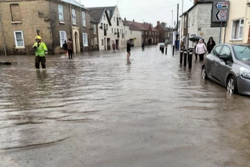 பிரித்தானியாவிற்கு விடுக்கப்பட்டுள்ள வானிலை எச்சரிக்கை!