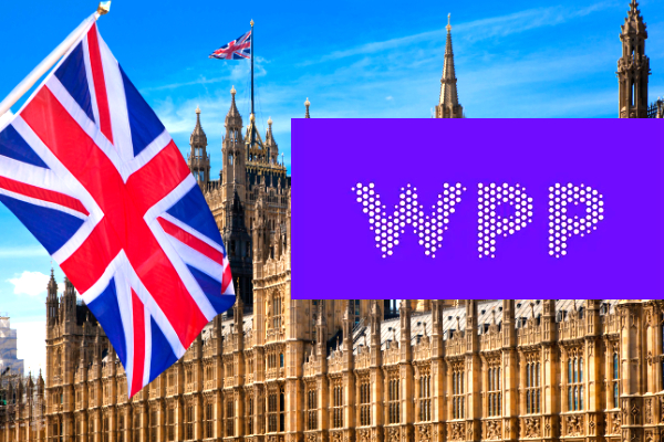 WPP appointed UK government lead media agency, UK public sector campaigns WPP Media strategy, NHS blood plasma organ donation ads WPP role, THINK Road Safety Fire Kills Violence Against Women campaigns, UK GREAT campaign, WPP AI-powered advertising UK government partnership, UK government media
