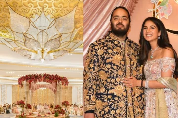 ஆனந்த் அம்பானி - ராதிகா மெர்ச்சன்ட் திருமணம்: பிரமிக்க வைக்கும் ஜியோ வேர்ல்ட் சென்டரின் வசதிகள்!