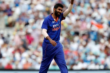 INDvs END; பும்ராவின் வேகத்தில் 110 ரன்களில் வீழ்ந்த இங்கிலாந்து அணி - இந்திய அணி புதிய சாதனை