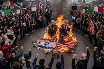 14 மில்லியன் பேர் உயிர்களைத் தியாகம் செய்ய முன்வந்துள்ளனர்; ஈரான் ஜனாதிபதி டிரம்பிற்கு பதிலடி