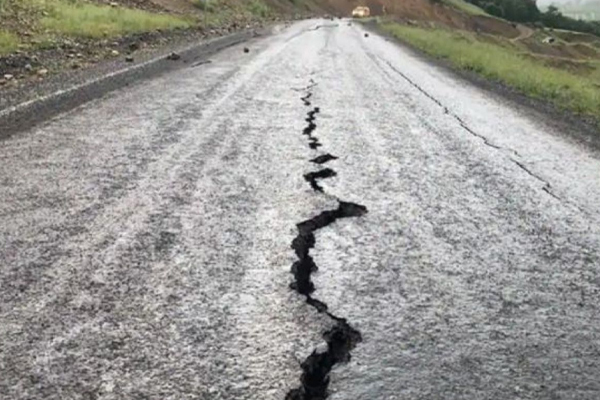 இலங்கையில் இன்று மீண்டும் நில அதிர்வு | Earthquake Again Today In Sri Lanka