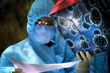 உலகளவில் 15.83 கோடி பேருக்கு கொரோனா பாதிப்பு