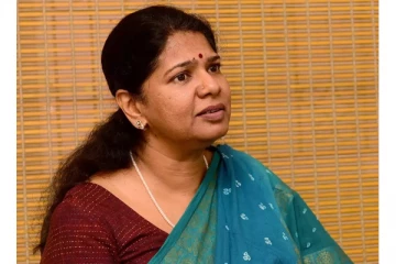 ஆளுநரின் அதிகாரம் என்னவென்று அவருக்கே தெரியல - சாடிய கனிமொழி எம்.பி