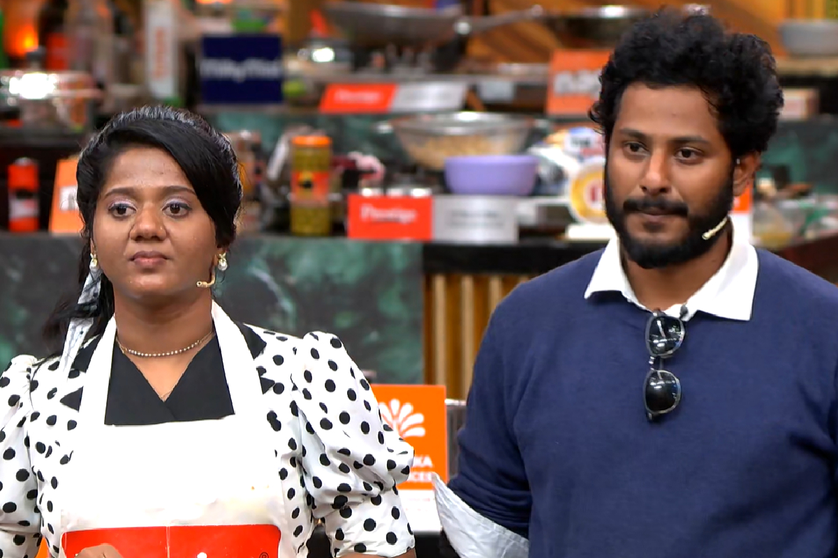குக் வித் கோமாளி சீசன் 7 இந்த வார டபுள் எலிமினேஷன்.. அதிர்ச்சி கொடுத்த நடுவர்கள்.. | Cooku With Comali Season 7 Double Elimination குக் வித் கோமாளி சீசன் 7 இந்த வார டபுள் எலிமினேஷன்.. அதிர்ச்சி கொடுத்த நடுவர்கள்.. | Cooku With Comali Season 7 Double Elimination