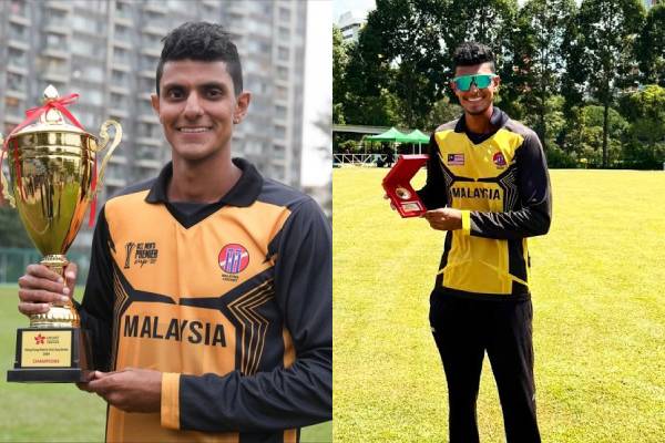 2026 ஐபிஎல் ஏலத்தில் ஒரே ஒரு அசோசியேட் வீரர் - யார் இந்த விரந்தீப் சிங்? | Virandeep Singh Only Associate Player In Ipl 2026 2026 ஐபிஎல் ஏலத்தில் ஒரே ஒரு அசோசியேட் வீரர் - யார் இந்த விரந்தீப் சிங்? | Virandeep Singh Only Associate Player In Ipl 2026