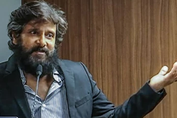 விக்ரம் எப்படி எழுந்து நடந்தார்.. ஷாக் ஆன டாக்டர்