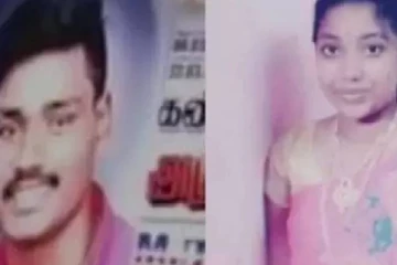 காதல் கணவர் இறந்த அதே மருத்துவமனையில் தூக்கிட்டு தற்கொலை செய்துகொண்ட மனைவி