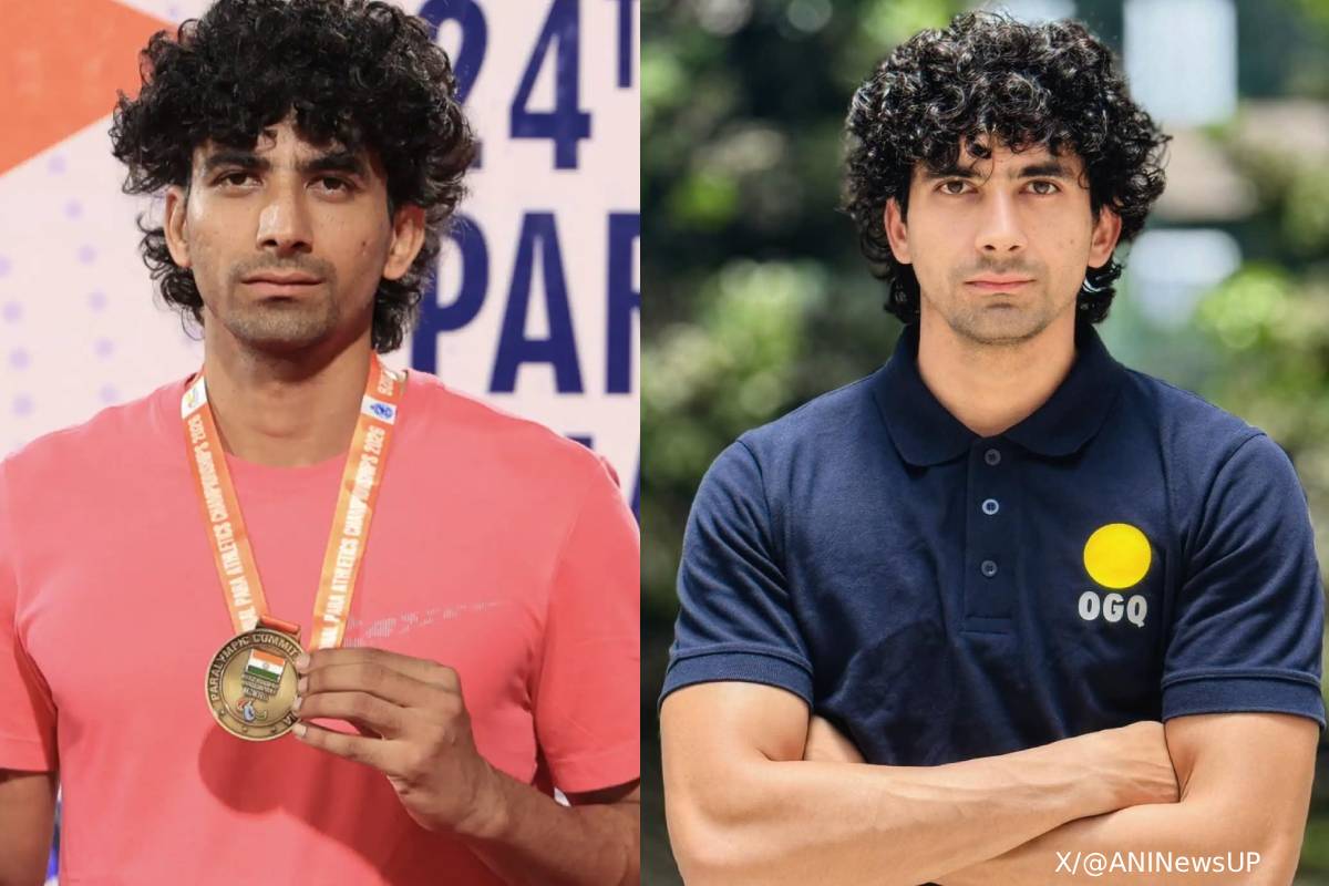 paralympic athlete Chirag tyagi killed in uttarpradesh