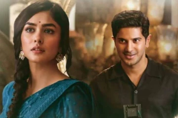 அதிரடி வசூல் வேட்டையில் துல்கர் சல்மானின் சீதா ராமம்- 3 நாட்களில் எவ்வளவு வசூல் தெரியுமா?