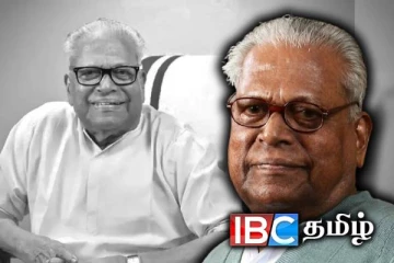 கேரள முன்னாள் முதல்வர் அச்சுதானந்தன் காலமானார்!