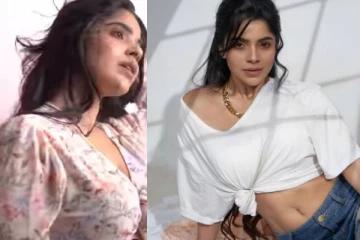 நீச்சல் ஆடையில் கடற்கரையில் போஸ்!! நடிகை திவ்யபாரதி வெளியிட்ட கவர்ச்சி வீடியோ..