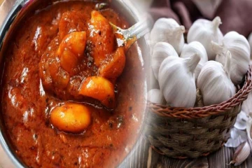 ஆரோக்கியத்தை அள்ளி கொடுக்கும் பூண்டு குழம்பு : இப்படி ட்ரை பண்ணி பாருங்க