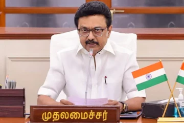 28 ஆண்டு தலைமறைவு பயங்கரவாதிகளை கைது செய்த தமிழக ATS - முதல்வர் ஸ்டாலின் பாராட்டு