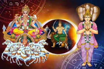 3 கிரகங்களின் அரிய சேர்க்கையால் அதிர்ஷ்டம் பெறும் 3 ராசிகள்! உங்க ராசியும் இதுல இருக்கா?