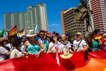 ஓரின சேர்க்கையாளர்கள் திருமணத்துக்கு கிடைத்த மாபெரும் வெற்றி!