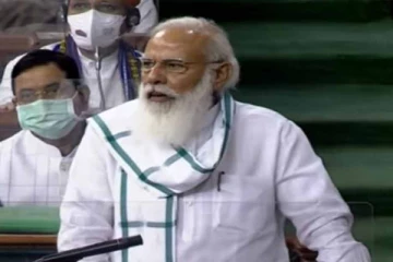 பிரதமர் மோடியை பேசவிடாமல் அமளி - மக்களவை ஒத்திவைப்பு!