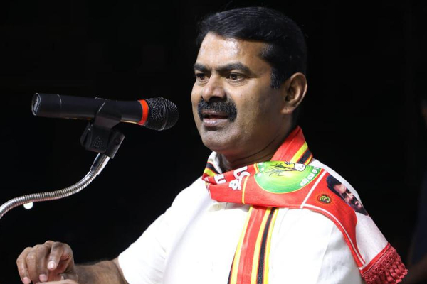 அதிமுகவை சசிகலா கைப்பற்ற இபிஎஸ் விடமாட்டார் - சீமான் கருத்து | Seeman V K Sasikala Eps Aiadmk