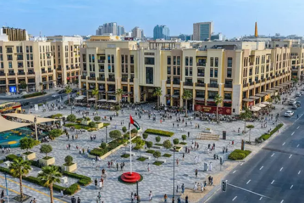 துபாயில் பிரமாண்ட தங்க வளாகம்...! | A Huge Gold Complex In Dubai துபாயில் பிரமாண்ட தங்க வளாகம்...! | A Huge Gold Complex In Dubai