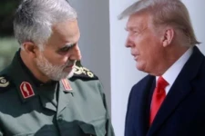 ட்ரம்பிற்கு பிடியாணை; குற்றம் நிரூபிக்கப்பட்டால் மரணதண்டனை