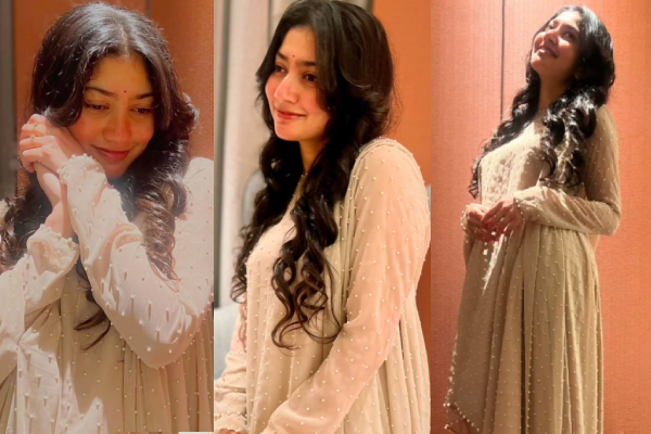 Filmfare விருது விழாவுக்கு சாய் பல்லவி அணிந்திருந்த ஆடையின் விலை எவ்வளவு தெரியுமா? இதோ | Actress Sai Pallavi Pearl Embroidered Kurta Price