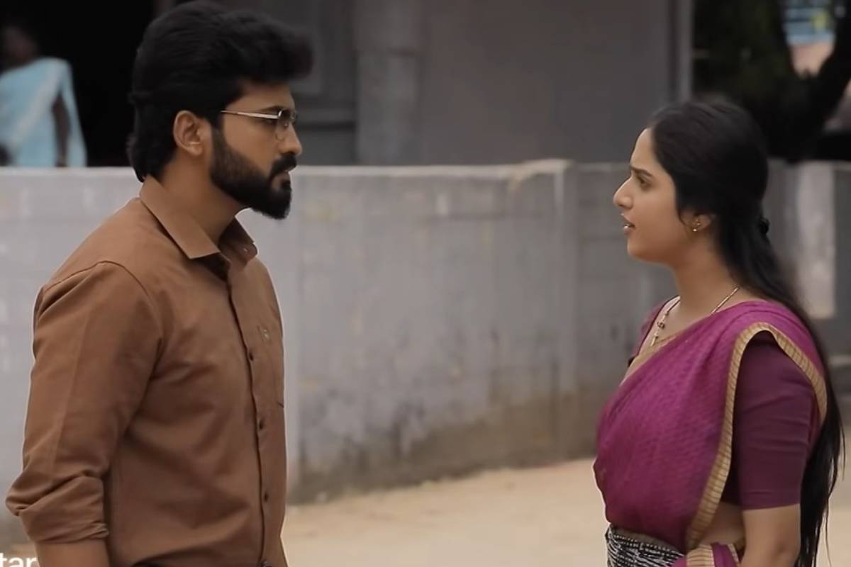 கண்மணி அன்புடன் சீரியலில் என்ட்ரி கொடுக்கும் விஜய் டிவி சீரியல் வில்லன்... யார் தெரியுமா? | New Actor Entry In Kanmani Anbudan Serial கண்மணி அன்புடன் சீரியலில் என்ட்ரி கொடுக்கும் விஜய் டிவி சீரியல் வில்லன்... யார் தெரியுமா? | New Actor Entry In Kanmani Anbudan Serial