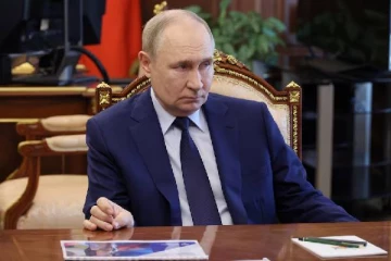 இலக்கை அடையாமல்... உக்ரைன் அமைதிப் பேச்சுவார்த்தை தொடர்பில் அடம்பிடிக்கும் புடின்