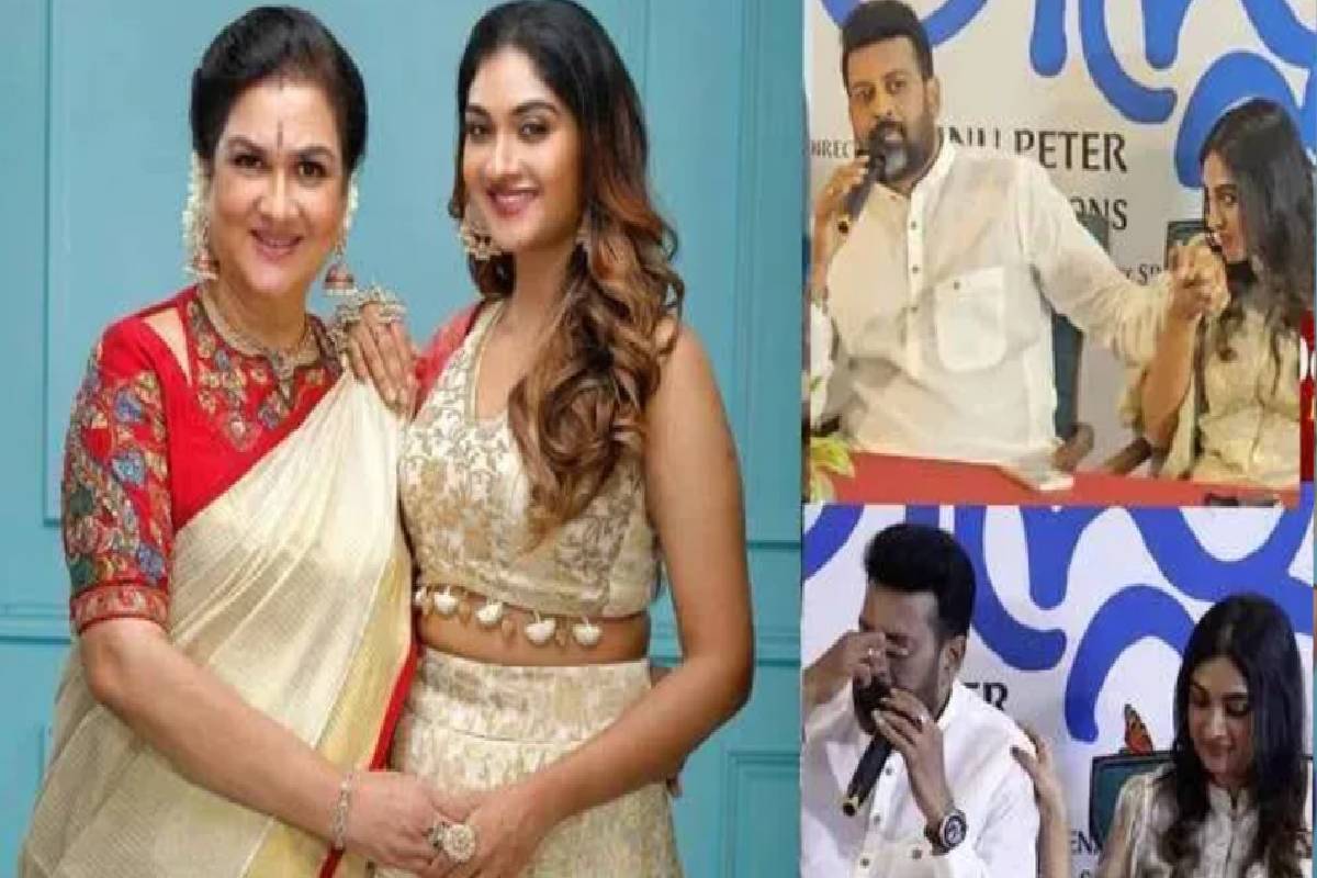 அம்மாவுடன் முதல் படம்... ஹீரோயினாக அறிமுகமாகும் ஊர்வசியின் மகள் தேஜலட்சுமி! | First Film With Mom Urvashi S Daughter Heroine