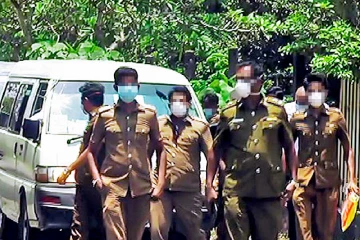 ලංකාවේ මහජනතාවට අනතරු ඇඟවීමක් - මහජන සෞඛ්‍ය පරීක්ෂකවරු වගේ ඩෙංගු බලන්න ඇවිත් මුදල් කඩාගන්න අලුත් අපරාධයක්