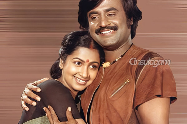 பிரபல நடிகையுடன் பைக்கில் சுற்றிய ரஜினி.. காரில் சென்று பிடித்த அனிருத்தின் அப்பா | Radhika Talks About Bike Ride With Rajinikanth