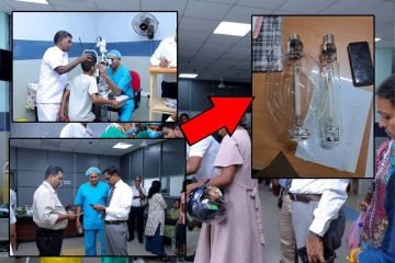 யாழில் திருவிழாவில் ஏற்பட்ட பரபரப்பான சம்பவம்! இதுவரையில் 235 பேர் வைத்தியசாலையில்