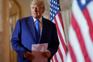 டிரம்ப் மீது மற்றொரு குற்றச்சாட்டு; மீண்டும் ஜனாதிபதியாகும் ஆசை கலையுமா?