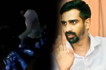 துள்ளிக்குதித்த உறுப்பினரை அடக்கிய ஜீவன்!