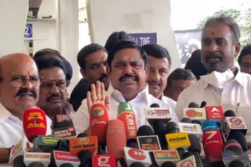 சனாதன சர்ச்சை...ஆழமாக போக விரும்பவில்லை....இபிஎஸ் கருத்து