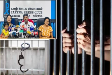 தமிழ் அரசியல் கைதிகளின் விடுதலை குறித்து விடுக்கப்பட்டுள்ள பகிரங்க கோரிக்கை