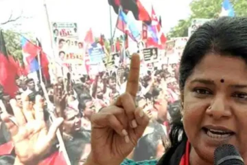 கோவில்பட்டி தொகுதியில் மார்ச் 28-ல் கனிமொழி எம்பி பிரச்சாரம்