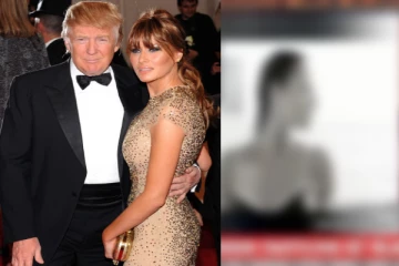 டிரம்ப் மனைவியின் நிர்வாண படங்களை ஒளிபரப்பும் ரஷ்யா சேனல் - நெட்டிசன்கள் கண்டனம்