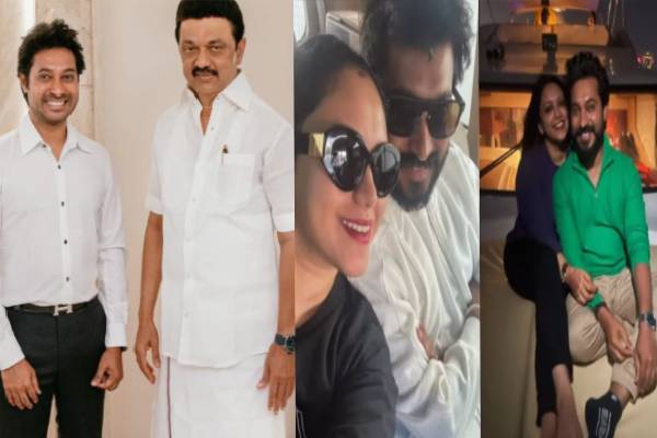 madhampatty rangaraj - joy crizilda