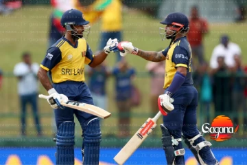 රටම නොයිවසිල්ලෙන් සිටි තරගයේ ශ්‍රී ලංකා කණ්ඩායමේ හදිසි වෙනසක්