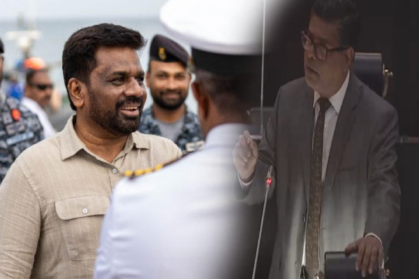கச்சத்தீவு கதையை விடுங்கள்; இஸ்ரேலின் ஆக்கிரமிப்பில் உள்ள அறுகம்குடாவிற்கு வாருங்கள் | Mp Mujibur Rahman Parliament Speech