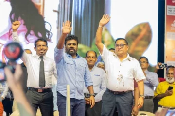 ஜனாதிபதியின் தனிப்பட்ட செயலாளராக ஆனந்த விஜயபால நியமனம்