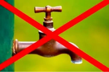 ප්‍රදේශ රැසක පැය 12ක ජල කප්පාදුවක්..එම ප්‍රදේශ සහ වෙලාව මෙන්න..