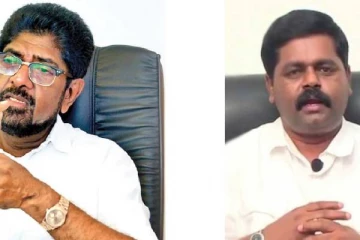 சுகாதார அமைச்சர் ஹெகலிய பதவி விலகியே தீர வேண்டும்! சிறீதரன் சீற்றம்