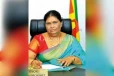 උතුරේ ආණ්ඩුකාරවරියත් ඉල්ලා අස්වීමේ ලිපිය බාර දේ ..