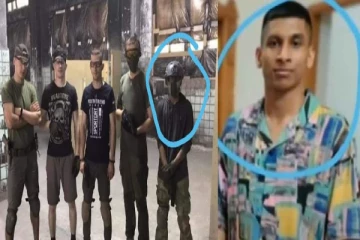 உக்ரைன் துணை ராணுவத்தில் இணைந்த தமிழகத்தைச் சேர்ந்த பொறியியல் மாணவர்