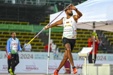 ஜப்பானில் இலங்கை வீரருக்கு கிடைக்கவிருந்த வெள்ளிப்பதக்கம் பறிபோனது