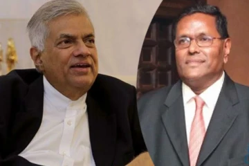 திருக்குமார் நடேசன் ரணிலுக்கு எழுதிய கடிதம்! - பண்டோரா ஆவணம் வெயிட்ட தகவல்