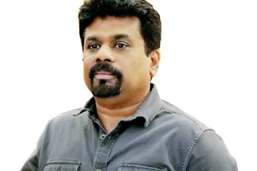 அநுரகுமாரவிற்கு திருடர்களை பிடிக்கும் அமைச்சு